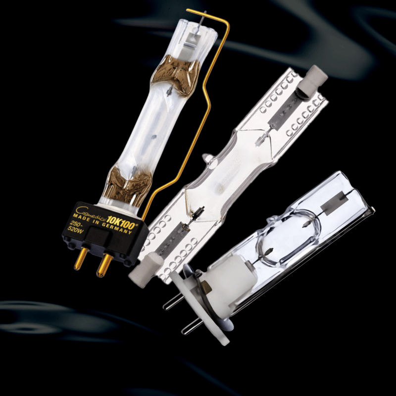 Sunbed facial lamp, available for ergoline,megasun, soltron sunbeds, face tanners in different wattage with various lamp socket ends