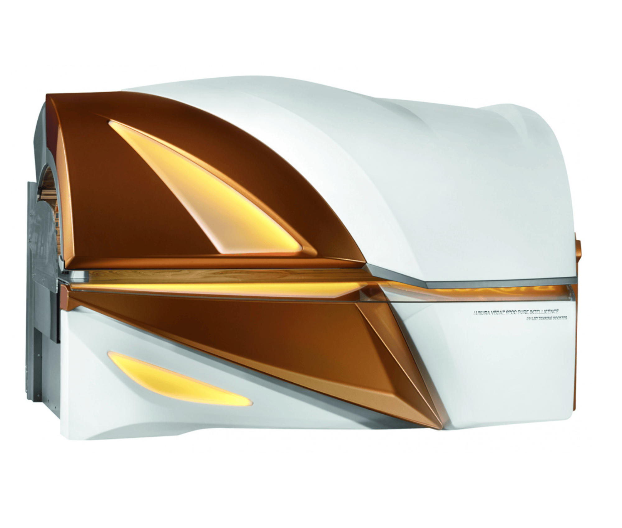 Luxura Vegaz sunbed