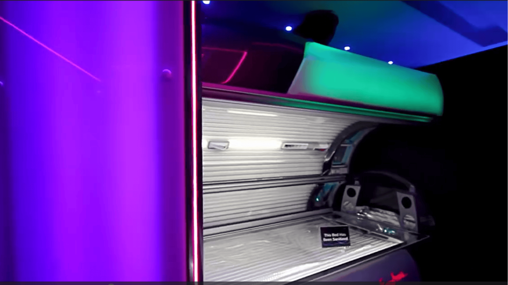 Sunbed Service